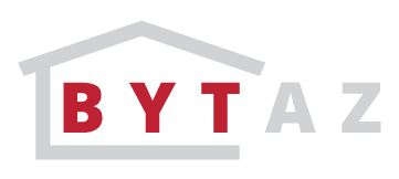Bytaz.cz logo